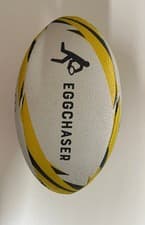 Image of Size 5 Rugby Ball Very good condition