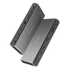 Image of Thunderbolt 5 Docking Station Dual 6K@60Hz, Intel Certified for MacBook