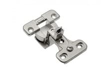 Image of Hinge Door 35 mm Cabinet Wardrobe Angular Standard 270 Degrees pack of 1 hinge