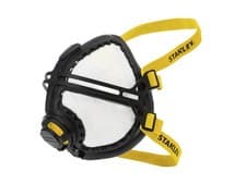 Image of STANLEY® Respiration FFP3 R D Lite Pro Dust Mask Respirator