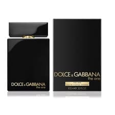 Image of Dolce & Gabbana The One For Men Intense Eau de Parfum 100ml Spray New & Sealed
