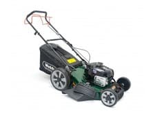 Image of Webb R21HW4 Petrol Lawnmower Self Propelled 4 in 1