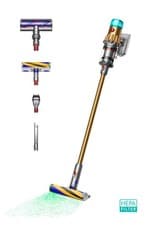 Image of Dyson V12 Detect Slim Absolute + Cordless Vacuum - 2 Year Dyson Warranty