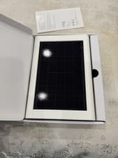 Image of Solar Panel Ring for Spotlight Cam Battery Black, 8ASPS7-BEU0