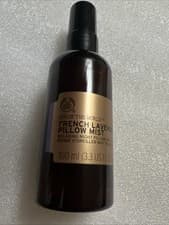 Image of The Body Shop French Lavender Pillow Mist 100ml - Discontinued 🧡Rare 🧡New