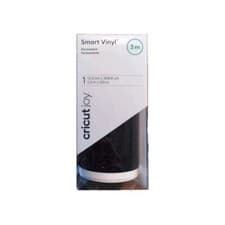 Image of Cricut Joy Smart Vinyl Permanent 5.5x120" Black Permanent Black Vinyl 3048 mm 13