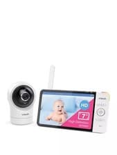 Image of Vtech RM7764HD Digital WiFi Video Baby Monitor 7in Screen Infrared Night Vision