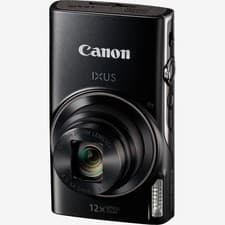 Image of Canon IXUS 285 HS Compact Digital Camera Black 20.2MP. Brand New.