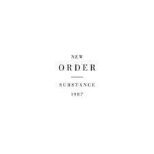 Image of NEW ORDER: SUBSTANCE - CD