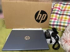 Image of HP Pavilion 16 Laptop Intel Core Ultra 5-125U Processor 16 GB RAM 512 GB SSD UK