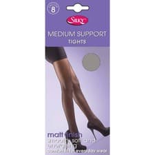 Image of Silky Ladies Medium Support Tights (1 Pair) LW180