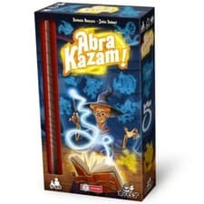 Image of Abra Kazam - MS Edizioni - Italian - New