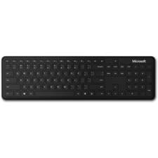 Image of Microsoft QSZ-00014 International US English Layout Bluetooth Keyboard - Black