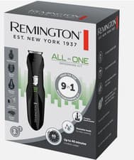 Image of Remington All-In-One Grooming Kit Beard Trimmer (4 Attachments, Beard & Hair Com