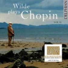 Image of DAVID WILDE: CHOPIN/PIANO WORKS - CD *BRAND NEW*