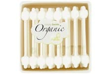 Image of Organic Baby Safety Buds, 60 Buds (Simply Gentle)
