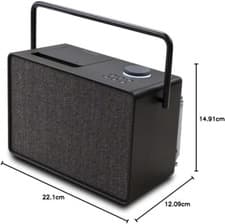 Image of Pure Evoke Play Versatile Music System - Coffee Black - 249524