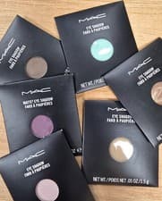 Image of MAC Eye Shadows Refill (Various) NEW Packaged 💯Authentic