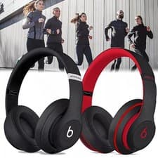 Image of 2025Beats By Dre Solo 3 On-Ear Wireless Headphones Brand New and Sealed NEW UK