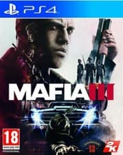 Image of MAFIA 3 III PS4 RE SEALED UK PAL Sony Playstation 4 Gangster sim - Great Game