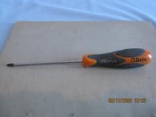 Image of Beta Tools 1292 Beta MAX® Phillips® Screwdriver PH1 x 120mm
