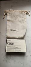 Image of Aesop Arrival Travel Set Shampoo, Conditioner, Body Balm, Body Cleanser, 4x50ml