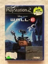 Image of Disney Pixar Wall-E SONY PLAYSTATION 2 PS2 PAL ENGLISH PORTUGAL NEW SEALED