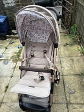 Image of Cosatto Woosh 4 Stroller for Birth to 25kg Whisper