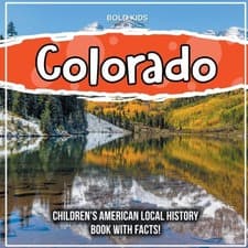 Image of Colorado by Bold Kids PAPERBACK 9781071709290