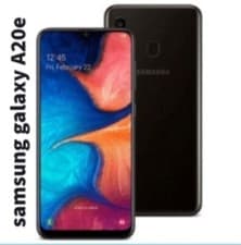 Image of Samsung Galaxy A20e, 4G, unlocked, 32GB, BLACK, Dual SIM, Pristine Condition