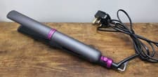 Image of Carmen C81069 Hair Straighteners Grey Pink Variable Temperature Locking VGC
