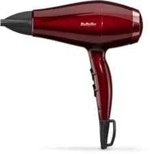 Image of Babyliss Expression 2000 Hair Dryer Red