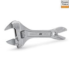 Image of Ox Tools OX-P560208 Ox Pro Slim-Jaw Adjustable Wrench 200Mm/8” EA