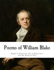 Image of William Blake Poems of William Blake (Paperback)