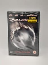 Image of Rollerball DVD (2004) - Chris Klein & Jean Reno - New & Sealed - Free P&P