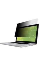 Image of 3M Privacy Filter for Apple Macbook Pro 13"with COMPLY Attachment System- black