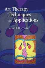 Image of Art Therapy Techniques and Applications: a Model for Practice