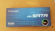Image of 64GB 60GB MSATA Internal SSD Super Fast Wicgtyp Laptop Mini PC PN M900-64 !!!