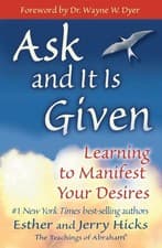 Image of Ask and it is Given Learning to Manifest Your Desires – Wayne W Dyer, Paperback,