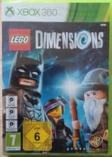Image of Lego Dimensions Xbox 360 Game Only BRAND NEW and FACTORY SEALED