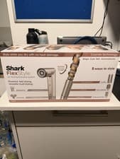 Image of Shark FlexStyle HD446SLUK 5-in-1 Air Styler & Hair Dryer with Storage Case