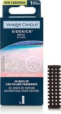 Image of Yankee Candle Sidekick Car Air Freshener Refill Pink Sands Fragrance Diffuser