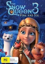Image of The Snow Queen 3-Fire and Ice (DVD 2016)