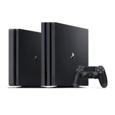 Image of Sony PS4 Playstation 4/PS4 Slim/PS4 Pro Console - GOOD CONDITION