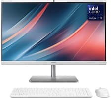 Image of ACER Aspire C27-195ES 27 Inch All-in-One PC Intel Core Ultra 5 Brand NEW SEALED