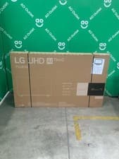 Image of LG Ultra HD Smart TV 75" 4K 2024 Black D Rated 75QNED87T6B #LF106439