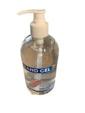 Image of Moisturising Hand Sanitising Gel