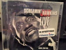Image of Brand New: Live, Olympia, Paris 1998 by Screamin' Jay Hawkins (CD - 2 disc set)