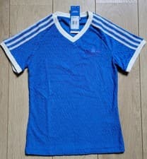 Image of ADIDAS WOMEN'S T SHIRT HERITAGE NOW UK 2-20