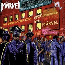Image of MARVEL - Guilty Pleasures - CD - **BRAND NEW/STILL SEALED**
